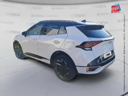 Photo 7 Kia Sportage Gén. V Ph1 GT-line Premium 5