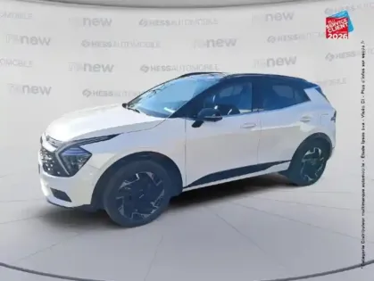 Photo Kia Sportage Gt-line Premium