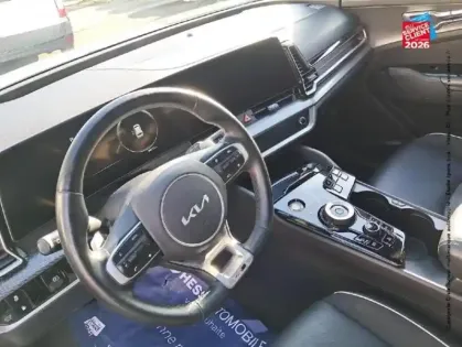 Photo 14 Kia Sportage Gén. V Ph1 GT-line Premium 5