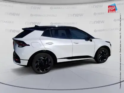 Photo 5 Kia Sportage Gén. V Ph1 GT-line Premium 5