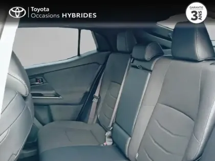 Photo 11 Toyota C-HR Gén. I Ph1 Design 5