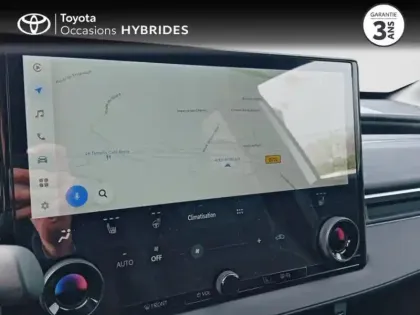 Photo 14 Toyota C-HR Gén. I Ph1 Design 5