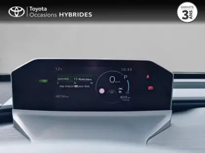 Photo 13 Toyota C-HR Gén. I Ph1 Design 5