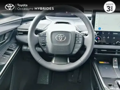 Photo 8 Toyota C-HR Gén. I Ph1 Design 5