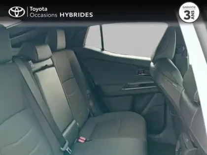 Photo 6 Toyota C-HR Gén. I Ph1 Design 5