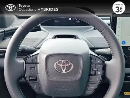 Photo 12 Toyota C-HR Gén. I Ph1 Design 5