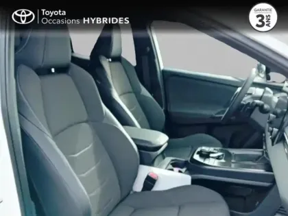 Photo 5 Toyota C-HR Gén. I Ph1 Design 5