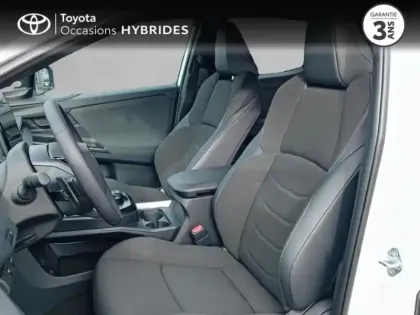 Photo 10 Toyota C-HR Gén. I Ph1 Design 5