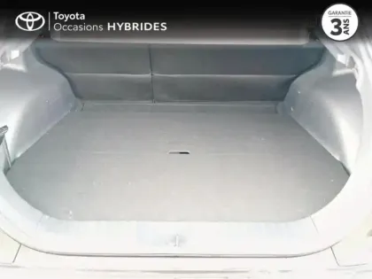 Photo 9 Toyota C-HR Gén. I Ph1 Design 5