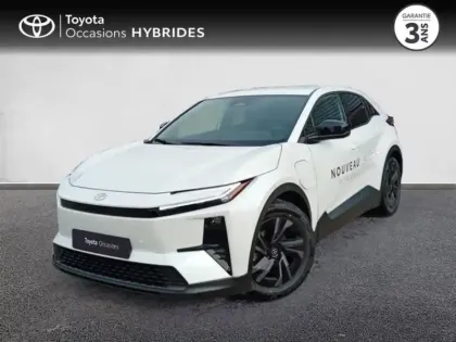 Photo Toyota C-hr Design