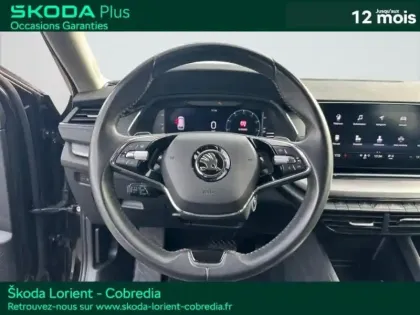 Photo 12 Skoda Octavia Gén. IV Ph1 Business 5