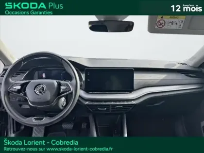 Photo 9 Skoda Octavia Gén. IV Ph1 Business 5