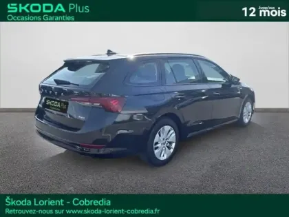 Photo 19 Skoda Octavia  Combi 2.0 TDI 150ch Business 4x4 DSG7 Euro6d-AP