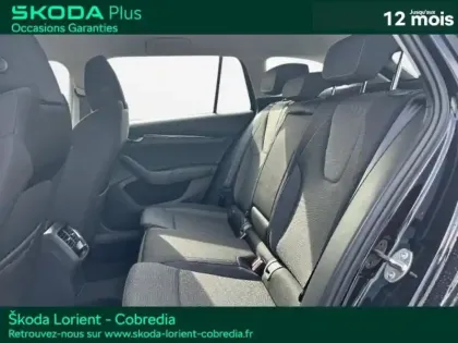 Photo 8 Skoda Octavia Gén. IV Ph1 Business 5