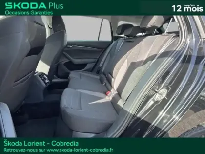 Photo 23 Skoda Octavia  Combi 2.0 TDI 150ch Business 4x4 DSG7 Euro6d-AP