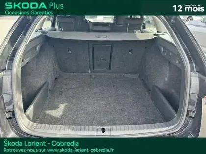 Photo 6 Skoda Octavia Gén. IV Ph1 Business 5