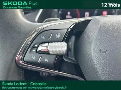 Photo 13 Skoda Octavia Gén. IV Ph1 Business 5