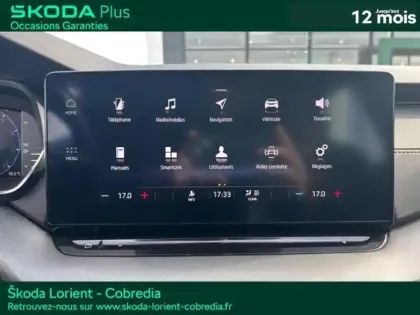 Photo 10 Skoda Octavia Gén. IV Ph1 Business 5