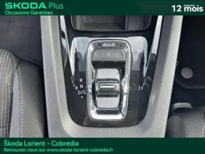 Photo 11 Skoda Octavia Gén. IV Ph1 Business 5