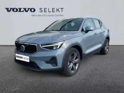 Photo Volvo Xc40 Start