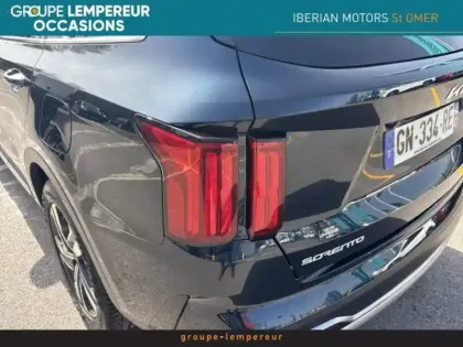 Photo 6 Kia Sorento Gén. IV Ph1 Design 5