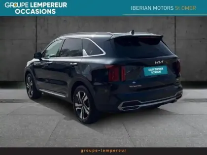 Photo 7 Kia Sorento Gén. IV Ph1 Design 5