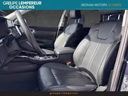 Photo 8 Kia Sorento Gén. IV Ph1 Design 5