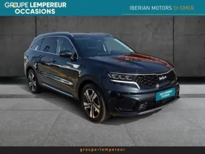 Photo Kia Sorento Design