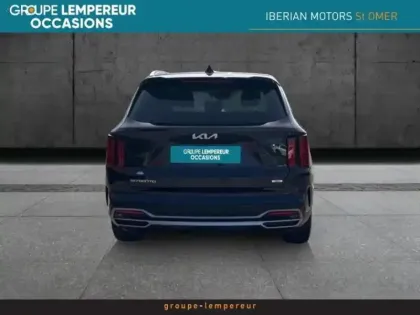 Photo 5 Kia Sorento Gén. IV Ph1 Design 5