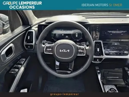 Photo 11 Kia Sorento Gén. IV Ph1 Design 5