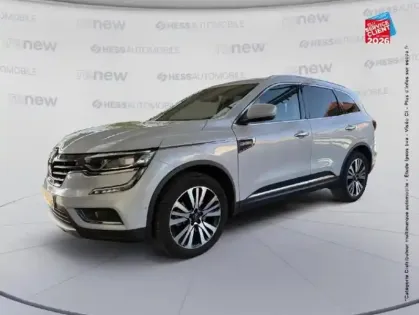 Photo Renault Koleos Initiale Paris