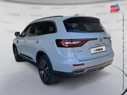 Photo 7 Renault Koleos  2.0 dCi 175ch energy Initiale Paris X-Tronic