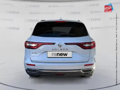 Photo 6 Renault Koleos  2.0 dCi 175ch energy Initiale Paris X-Tronic