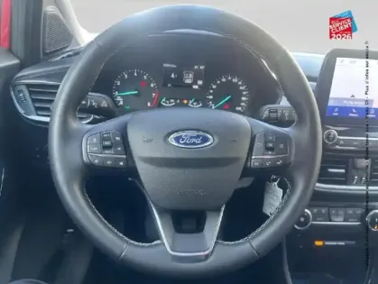 Photo 11 Ford Puma Gén. II Ph1 Titanium Business 5