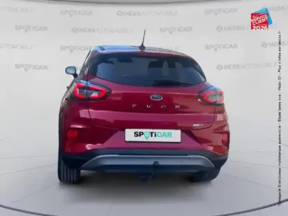 Photo 6 Ford Puma Gén. II Ph1 Titanium Business 5