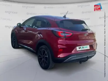 Photo 7 Ford Puma Gén. II Ph1 Titanium Business 5