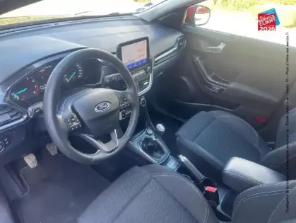 Photo 14 Ford Puma Gén. II Ph1 Titanium Business 5