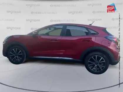 Photo 8 Ford Puma Gén. II Ph1 Titanium Business 5