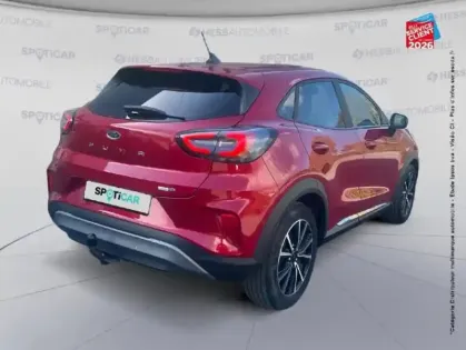 Photo 5 Ford Puma Gén. II Ph1 Titanium Business 5