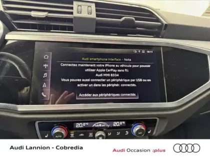 Photo 14 Audi Q3 Gén. I Ph1 S line 5