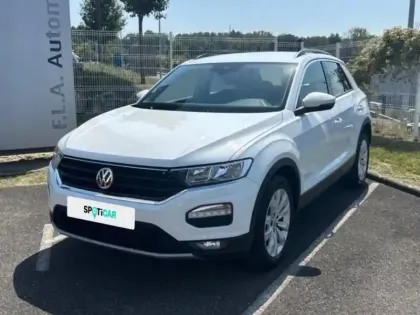 Photo Volkswagen T-roc Lounge