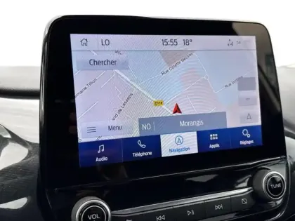 Photo 12 Ford Puma  1.0 Flexifuel 125ch S&S mHEV Titanium Business