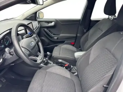 Photo 7 Ford Puma  1.0 Flexifuel 125ch S&S mHEV Titanium Business