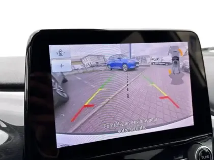 Photo 14 Ford Puma  1.0 Flexifuel 125ch S&S mHEV Titanium Business