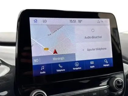 Photo 13 Ford Puma  1.0 Flexifuel 125ch S&S mHEV Titanium Business