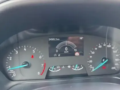 Photo 11 Ford Puma  1.0 Flexifuel 125ch S&S mHEV Titanium Business