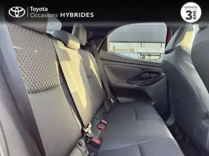 Photo 6 Toyota Yaris Gén. IV Ph1 Première 5