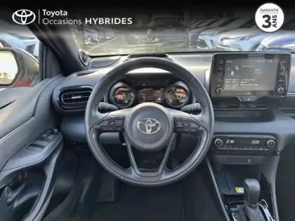 Photo 8 Toyota Yaris Gén. IV Ph1 Première 5