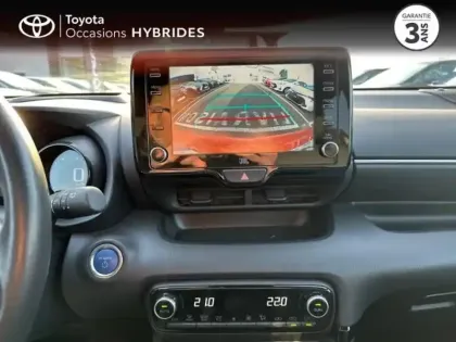 Photo 14 Toyota Yaris Gén. IV Ph1 Première 5