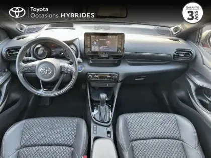 Photo 7 Toyota Yaris Gén. IV Ph1 Première 5